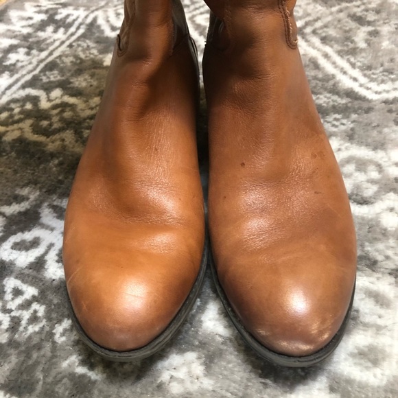 Sam Edelman penny leather boots - Picture 3 of 10